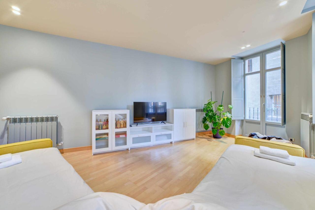 Apartamento El Rincon Del Chupinazo Pamplona Exteriör bild